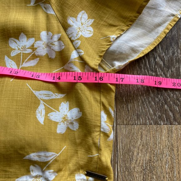 Billabong Sincerely Jules Life On Hold Size S Halter Top - Picture 8 of 9